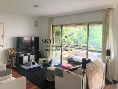 Apartamento com 3 Quartos à venda, 110m² no Jardim Ampliação, São Paulo