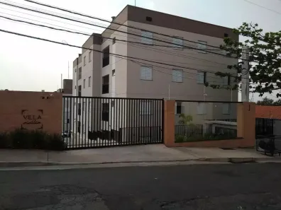 Apartamento com 2 Quartos à venda, 52m² no Vila Teixeira Marques, Limeira