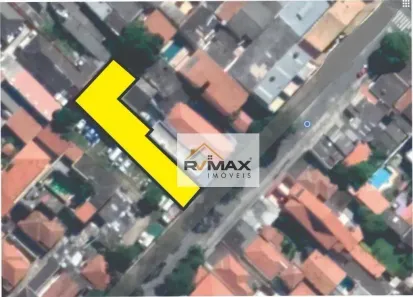 Lote/Terreno à venda, 750m² no Presidente Altino, Osasco