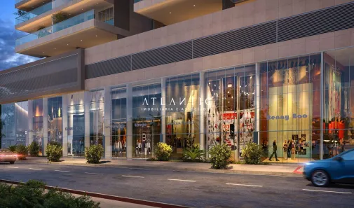 Ponto Comercial à venda, 49m² no Praia da Costa, Vila Velha