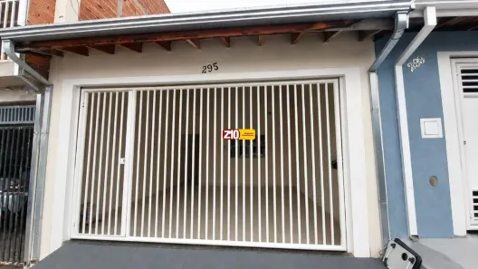 Casa com 3 Quartos para alugar, 125m² no Jardim Morada do Sol, Indaiatuba