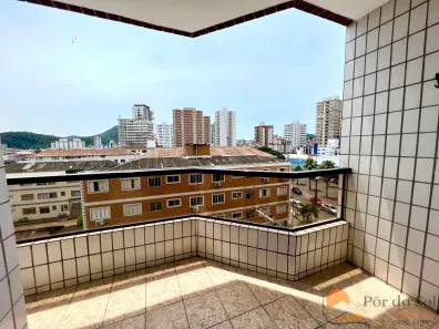 Apartamento com 2 Quartos à venda, 91m² no Boqueirão, Praia Grande