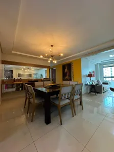 Apartamento com 3 Quartos à venda, 120m² no Manaíra, João Pessoa