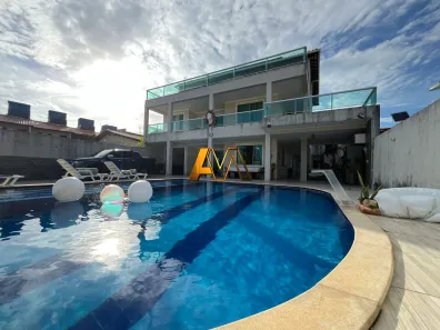Casa com 8 Quartos à venda, 642m² no Stella Maris, Salvador