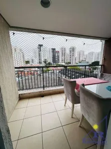 Apartamento com 2 Quartos à venda, 60m² no Tatuapé, São Paulo