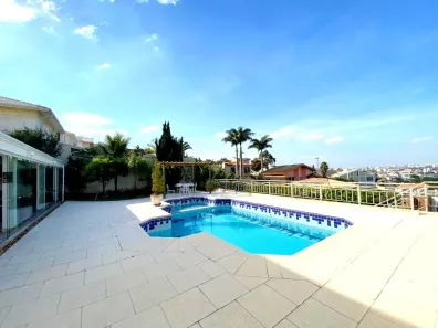 Casa de Condomínio com 4 Quartos à venda, 550m² no Parque dos Príncipes, São Paulo