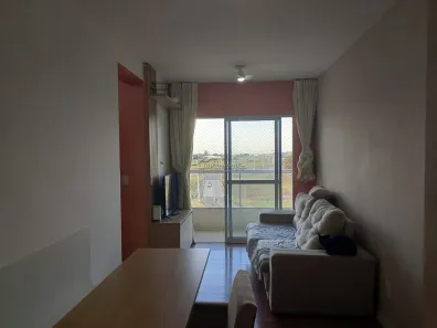 Apartamento com 2 Quartos à venda, 55m² no Loteamento Adventista Campineiro, Hortolândia