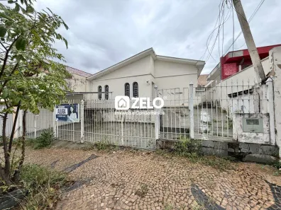 Casa com 3 Quartos para alugar, 189m² no Jardim do Trevo, Campinas