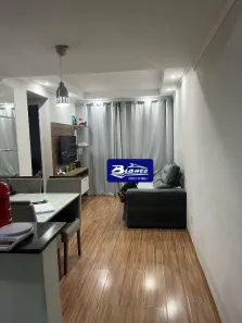 Apartamento com 2 Quartos à venda, 44m² no Jardim Adriana, Guarulhos