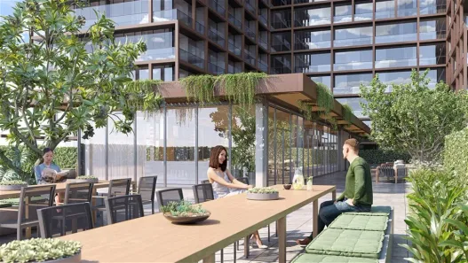 Apartamento com 1 Quarto à venda, 33m² no Barra Olímpica, Rio de Janeiro