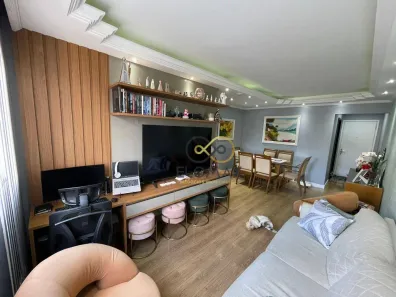 Apartamento com 3 Quartos à venda, 76m² no Macedo, Guarulhos