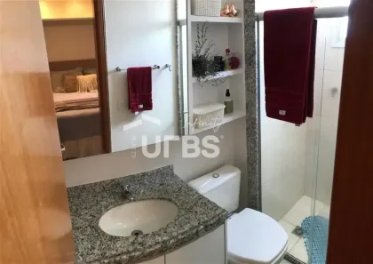 Apartamento com 3 Quartos à venda, 78m² no Jardim Goiás, Goiânia