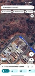 Lote/Terreno à venda, 308m² no Terrazul SM, Santa Bárbara D'Oeste