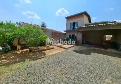 Casa com 3 Quartos à venda, 161m² no Jardim Paranapanema, Campinas