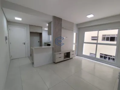 Apartamento com 2 Quartos à venda, 82m² no Aparecida, Santos