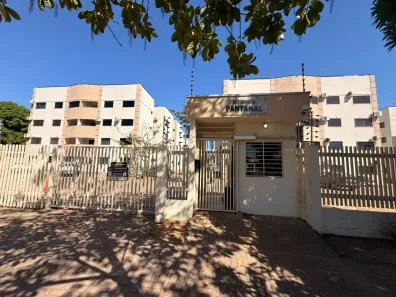Apartamento com 2 Quartos para alugar, 62m² no Plano Diretor Sul, Palmas