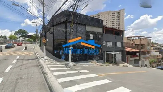 Galpão/Depósito/Armazém para venda ou aluguel, 300m² no Bussocaba, Osasco