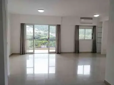 Apartamento com 3 Quartos para alugar, 139m² no Tamboré, Santana de Parnaíba