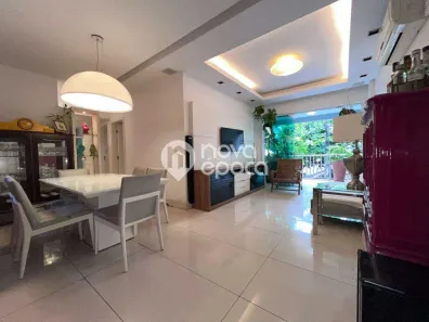 Apartamento com 3 Quartos à venda, 118m² no Botafogo, Rio de Janeiro