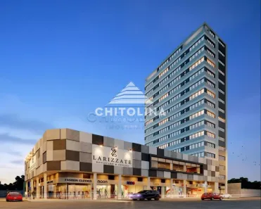 Sala Comercial à venda, 47m² no Centro, Itapetininga
