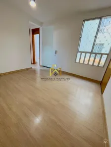 Apartamento com 2 Quartos à venda, 45m² no Serra Dourada, Vespasiano