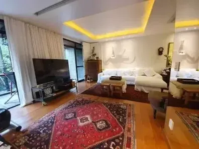 Apartamento com 1 Quarto à venda, 82m² no Leblon, Rio de Janeiro