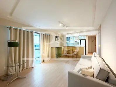 Apartamento com 2 Quartos para venda ou aluguel, 90m² no Jardim Botânico, Rio de Janeiro