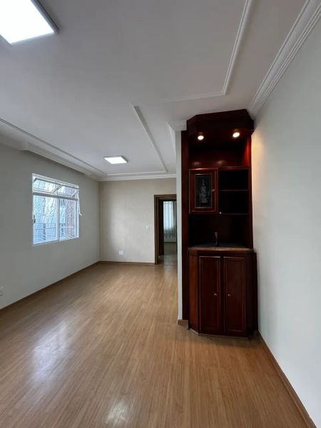 Apartamento com 3 quartos — Castelo, Belo Horizonte
