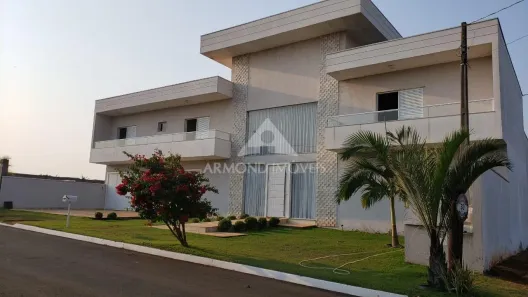 Casa de Condomínio com 4 Quartos à venda, 665m² no Parque dos Pinheiros, Nova Odessa