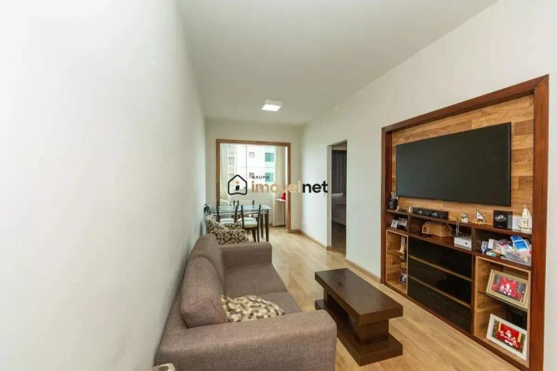 Apartamento com 2 quartos — Buritis, Belo Horizonte