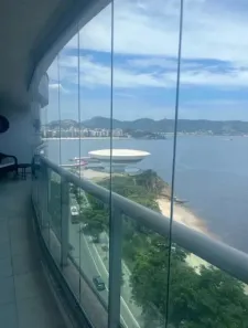 Apartamento com 4 Quartos à venda, 198m² no Boa Viagem, Niterói