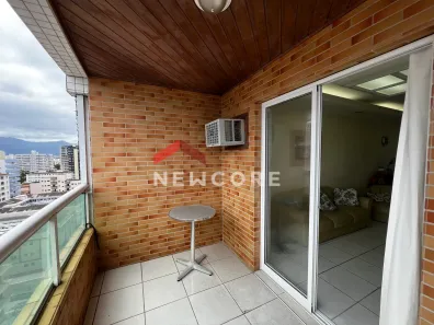 Apartamento com 2 Quartos à venda, 88m² no Guilhermina, Praia Grande