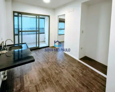 Apartamento com 1 Quarto à venda, 32m² no Vila Gumercindo, São Paulo