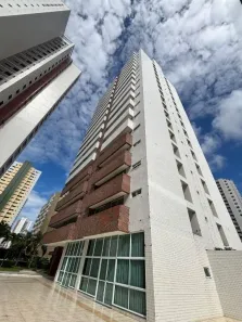 Apartamento com 4 Quartos à venda, 194m² no Meireles, Fortaleza