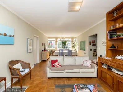 Apartamento com 3 Quartos à venda, 110m² no Jardim Paulista, São Paulo