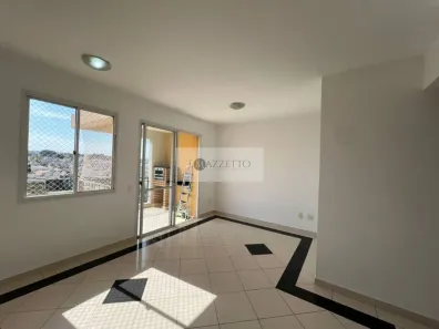 Apartamento com 3 Quartos para alugar, 85m² no Vila Sfeir, Indaiatuba