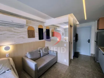 Apartamento com 1 Quarto à venda, 28m² no Cerqueira César, São Paulo