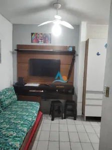 Apartamento com 1 Quarto à venda, 52m² no Tupi, Praia Grande