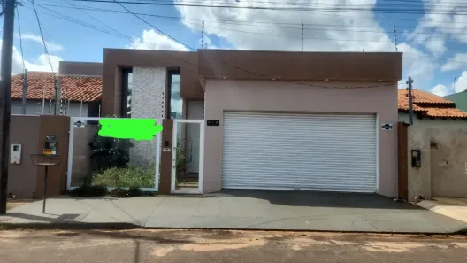Casa com 3 Quartos à venda, 174m² no Centro, Tangará da Serra