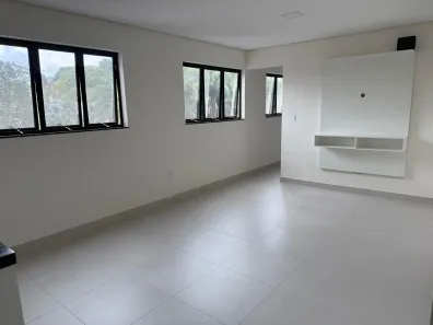 Apartamento com 1 Quarto para alugar, 43m² no Parque das Nações, Santo André