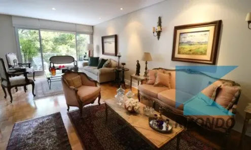 Apartamento com 4 Quartos à venda, 230m² no Higienópolis, São Paulo