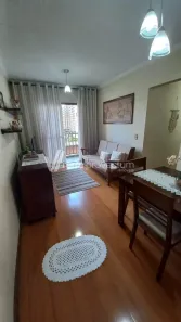 Apartamento com 2 Quartos à venda, 63m² no Jardim das Bandeiras, Campinas