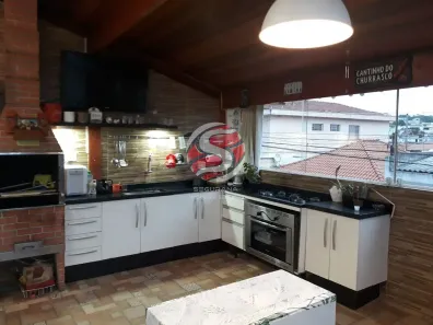 Sobrado com 5 Quartos à venda, 200m² no Chácara Belenzinho, São Paulo