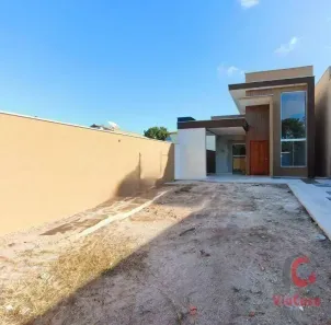 Casa com 3 Quartos à venda, 107m² no Jardim Bela Vista, Rio das Ostras