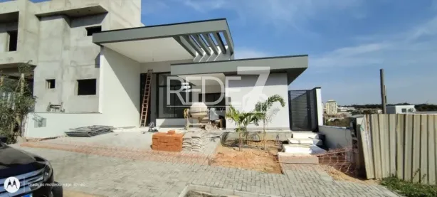 Casa de Condomínio com 3 Quartos à venda, 180m² no Jardim Ypê, Paulínia