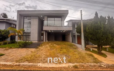 Casa de Condomínio com 4 Quartos para alugar, 334m² no Boa Esperança, Paulínia
