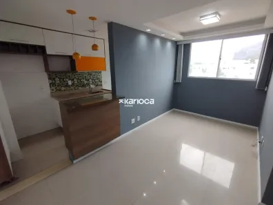 Apartamento com 2 Quartos à venda, 42m² no Taquara, Rio de Janeiro