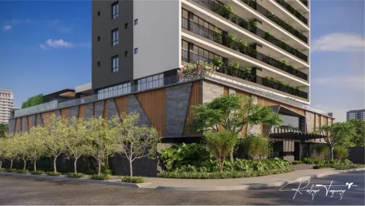 Apartamento com 4 Quartos à venda, 223m² no Setor Bueno, Goiânia