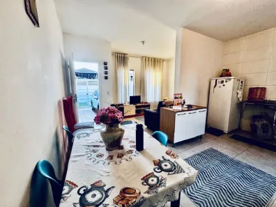 Casa com 2 Quartos à venda, 69m² no Jardim Novo Cambuí, Hortolândia