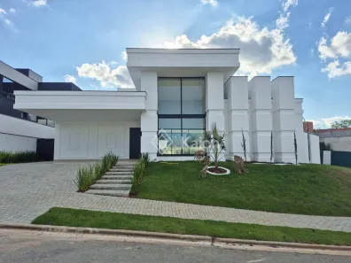 Casa de Condomínio com 3 Quartos à venda, 250m² no Alphaville Itu, Itu